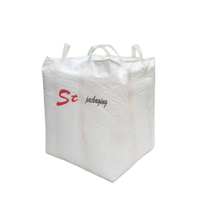 U-paneeliga FIBC kotid